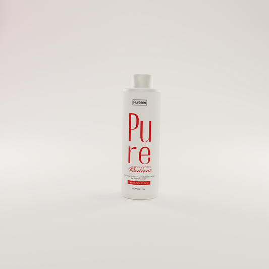 PureSmooth - ערכה לשיער חלק ממשי בלי לצאת מהבית