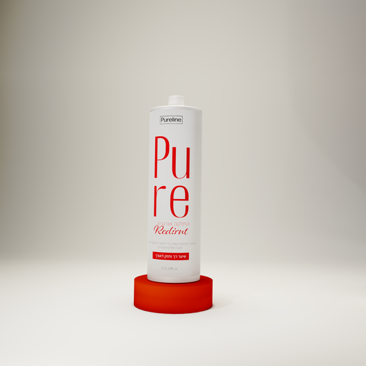 PureSmooth Pro - בקבוק ליטר