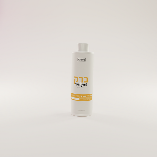 PureSmooth - ערכה לשיער חלק ממשי בלי לצאת מהבית