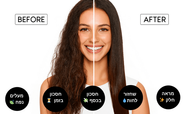 Silky Smooth Hair Cream