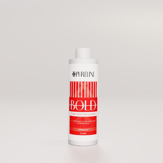 PureSmooth - ערכה לשיער חלק ממשי בלי לצאת מהבית